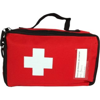 ALCARE MEDICAL FIRST AID CANVAS POUCH