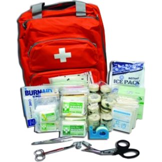 ALCARE FIRST AID KIT (BACKPACK)