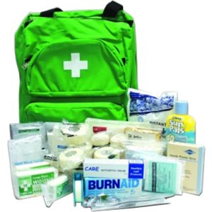 ALCARE FIRST AID KIT (CAMPING)