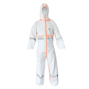 ALCONA 3K DISPOSABLE COVERALL TYPE 5/6