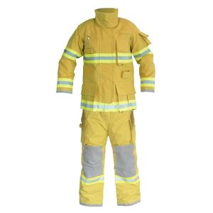 ALCONA 5K FIREMAN'S SUIT NFPA