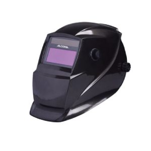 ALCONA 1K HELMET AUTO DARKENING BLACK