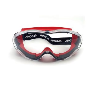 ALCONA 3K GOGGLE UV PROTECTION CLEAR