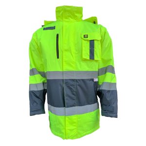 ALCONA 3K PARKA WINTER JACKET REFLECTIVE
