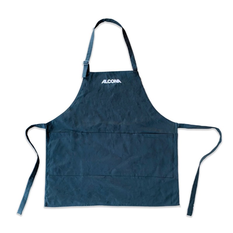 ALCONA 1K CHEF APRON FIRE RETARDANT