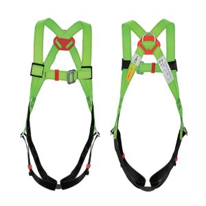 ALCONA 1K SAFETY HARNESS, BACK D-RING