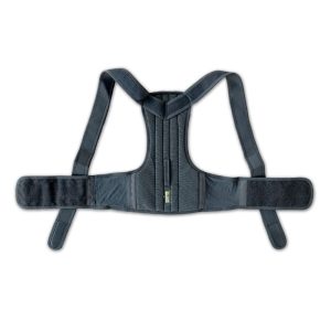 ALCONA 1K BELT FULL BACK SUPPORT BLACK