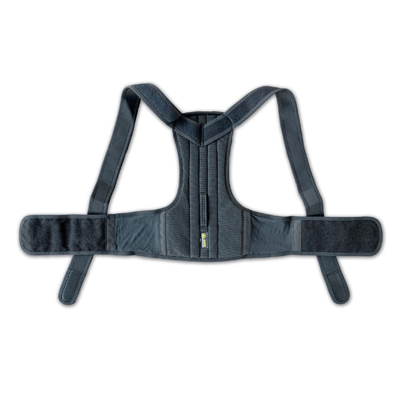 ALCONA 1K BELT FULL BACK SUPPORT BLACK