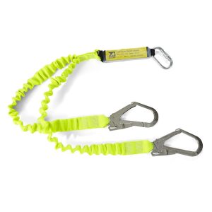 ALCONA 1K DOUBLE EXPANDABLE LANYARD 1.8M