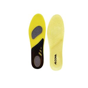 ALCONA 1K GEL INSOLE FLAT SIZE US 7 - 13
