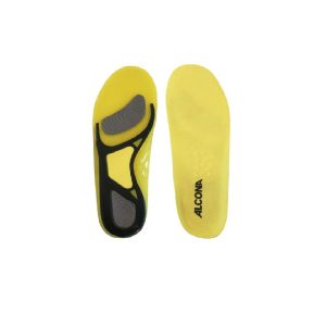 ALCONA 1K GEL INSOLE BUMP SOLE US 7 - 13