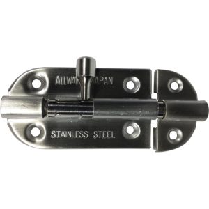 Allways Stainless Steel Barrel Bolt