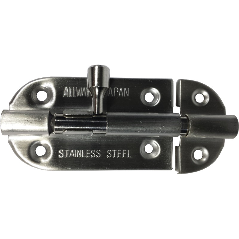 Allways Stainless Steel Barrel Bolt