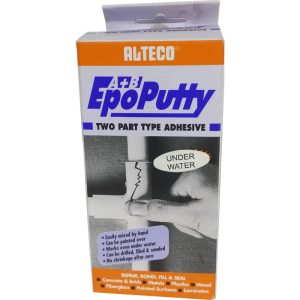 ALTECO A+B EPO PUTTY-2 ADHESIVE 500GM