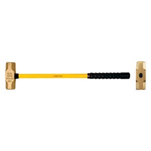AMPCO NON-SPARKING SLEDGE HAMMER W FIBREGLASS HANDLE
