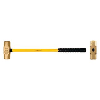 AMPCO NON-SPARKING SLEDGE HAMMER W FIBREGLASS HANDLE