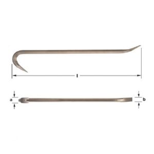 AMPCO NON-SPARKING CROW BAR
