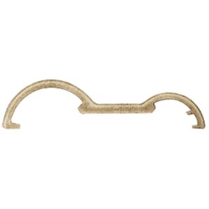 AMPCO NON-SPARKING HOSE COUPLING WRENCH 7462 455MM