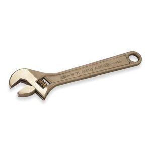 AMPCO NON-SPARKING ADJUSTABLE WRENCH