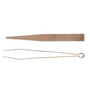 AMPCO NON-SPARKING TWEEZER 8340 110MM