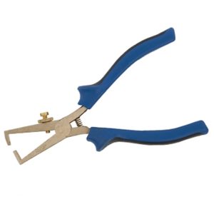 AMPCO NON-SPARKING WIRE STRIPPING PLIER 8270 155MM