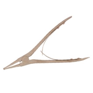 AMPCO NON-SPARKING EXT SNAP RING PLIER 8304 180MM