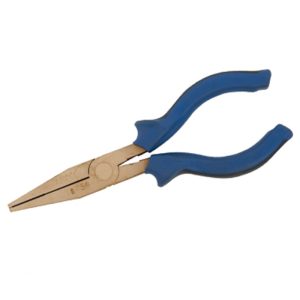 AMPCO NON-SPARKING FLAT NOSE PLIER 8254 160MM