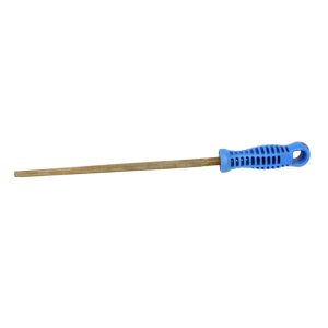 AMPCO NON-SPARKING PFERD ROUND FILE W HANDLE 8390 260MM