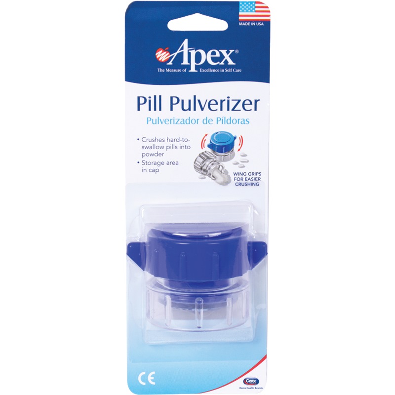 APEX PILL PULVERIZER 70029