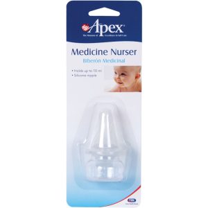 APEX MEDICINE NURSER CARDED 70035