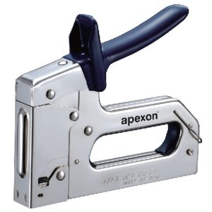 APEXON HD METAL STAPLE GUN AT765B