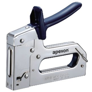 APEXON HD METAL STAPLE GUN AT765B