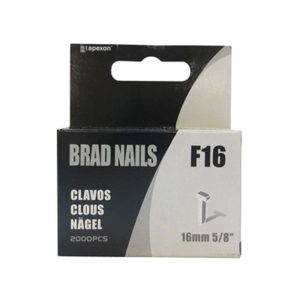 APEXON BRAD NAIL 2K/BOX