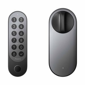 AQARA SMART DOOR LOCK U200 (BLACK)