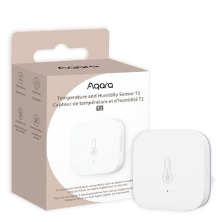 AQARA TEMPERATURE AND HUMIDITY SENSOR T1 TH-S02D