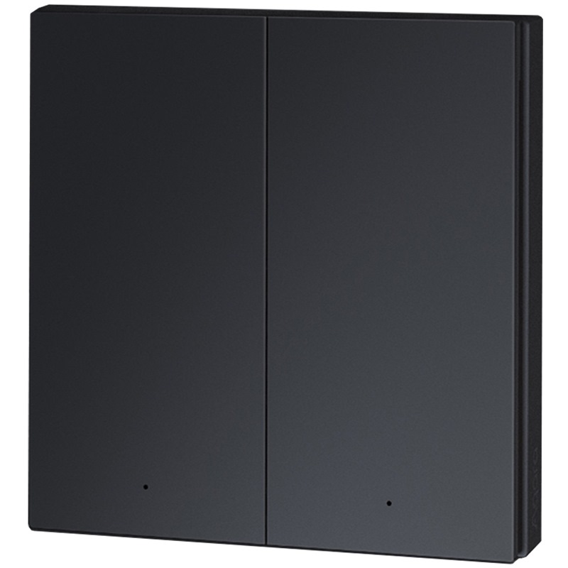 AQARA WIRELESS SWITCH H1 (DOUBLE ROCKER) WRS-R02