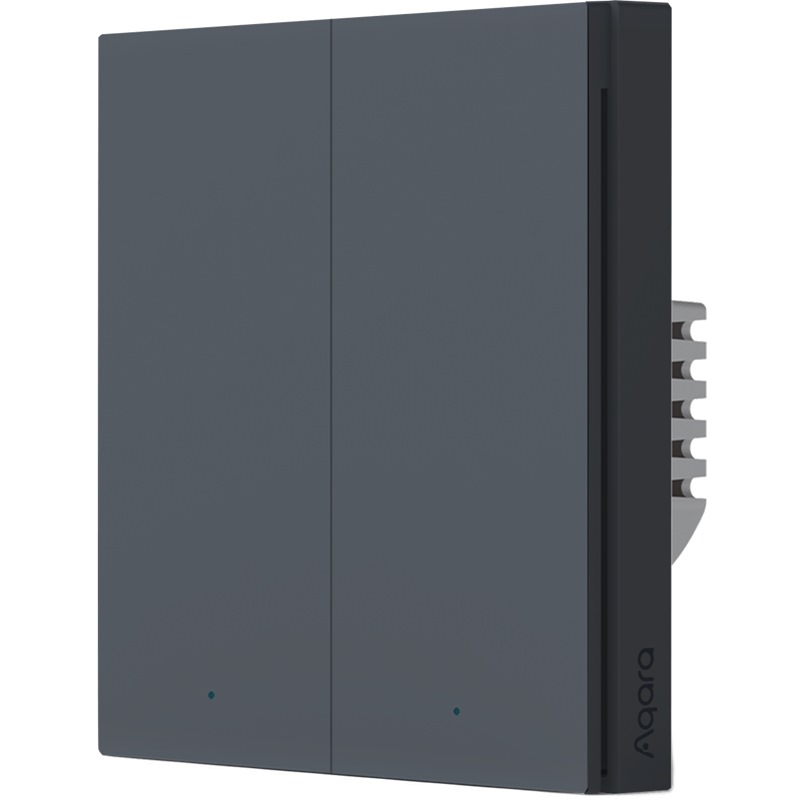 AQARA WALL SWITCH H1 DOUBLE ROCKER