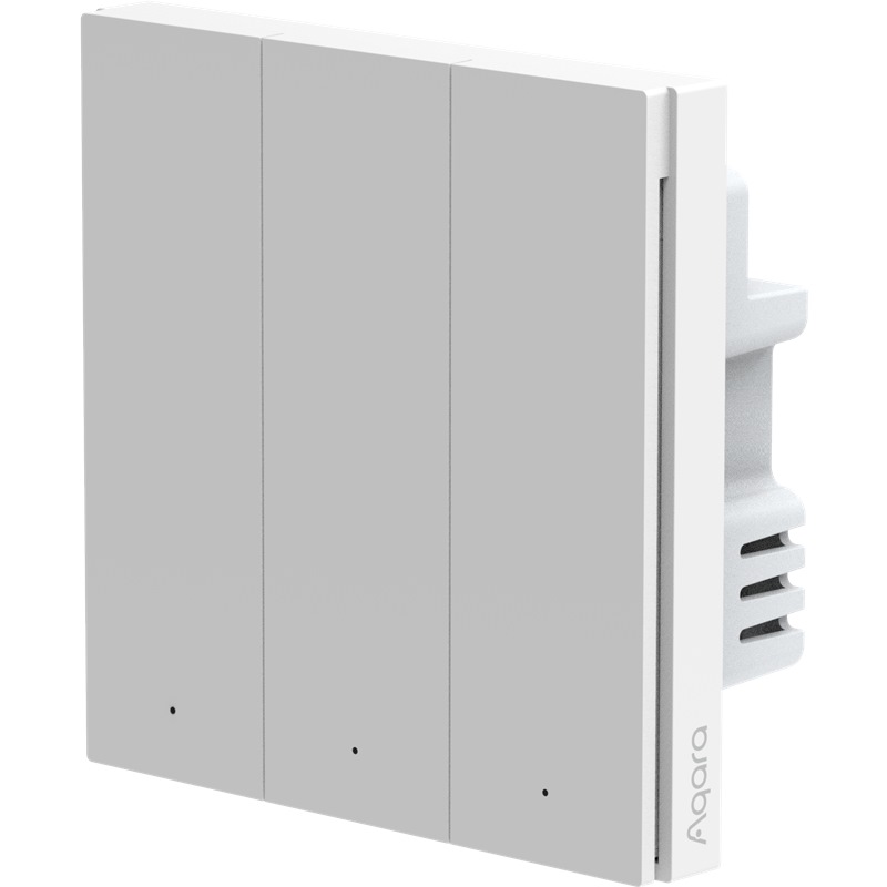 AQARA WALL SWITCH H1 TRIPLE ROCKER