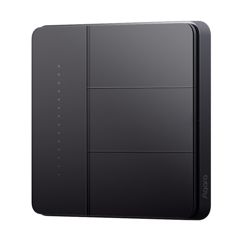 AQARA WALL SWITCH Z1 PRO (TRIPLE ROCKER)