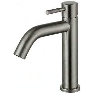 ARINO T-1019SS LEVER HANDLE BASIN PILLAR TAP
