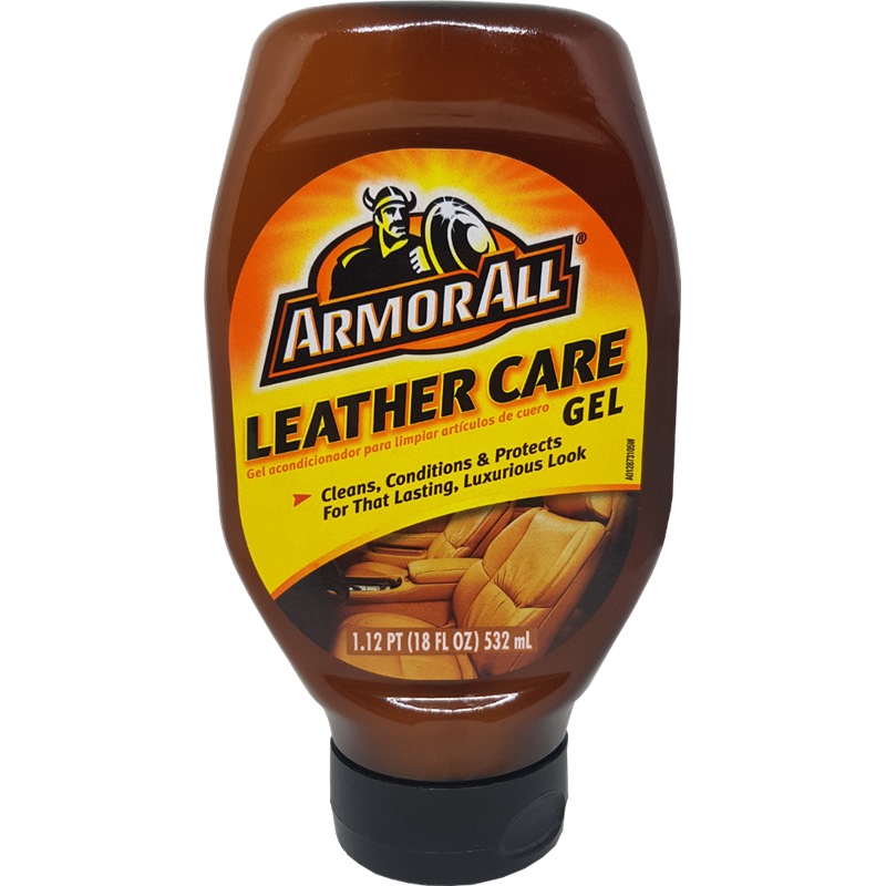 ARMORALL LEATHER CARE GEL 18OZ