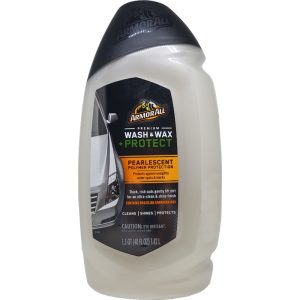 ARMORALL PREMIUM WASH & WAX + PROTECT 48OZ