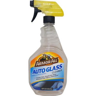 ARMORALL AUTO GLASS CLEANER 22OZ