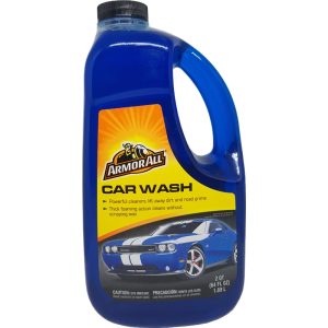 ARMORALL CAR WASH CONCENTRATED 64OZ