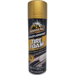 ARMORALL DETAILERS ADVANTAGE TIRE FOAM 18OZ
