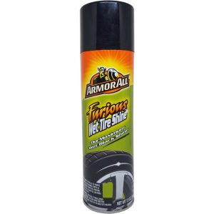 ARMORALL FURIOUS WET TIRE SHINE 13OZ