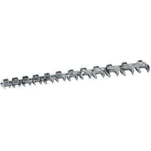 ARMSTRONG 3/8" CROWFOOT WRENCH 12PC SET (METRIC)