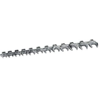 ARMSTRONG 3/8" CROWFOOT WRENCH 12PC SET (METRIC)