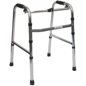 ASSURE FOLDABLE WALKING FRAME WITH ADJUSTABLE HEIGHT AR0309 / AR0312