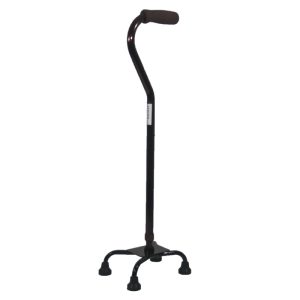 ASSURE QUAD CANE NARROW / BROAD BASE AR0350 / AR0351
